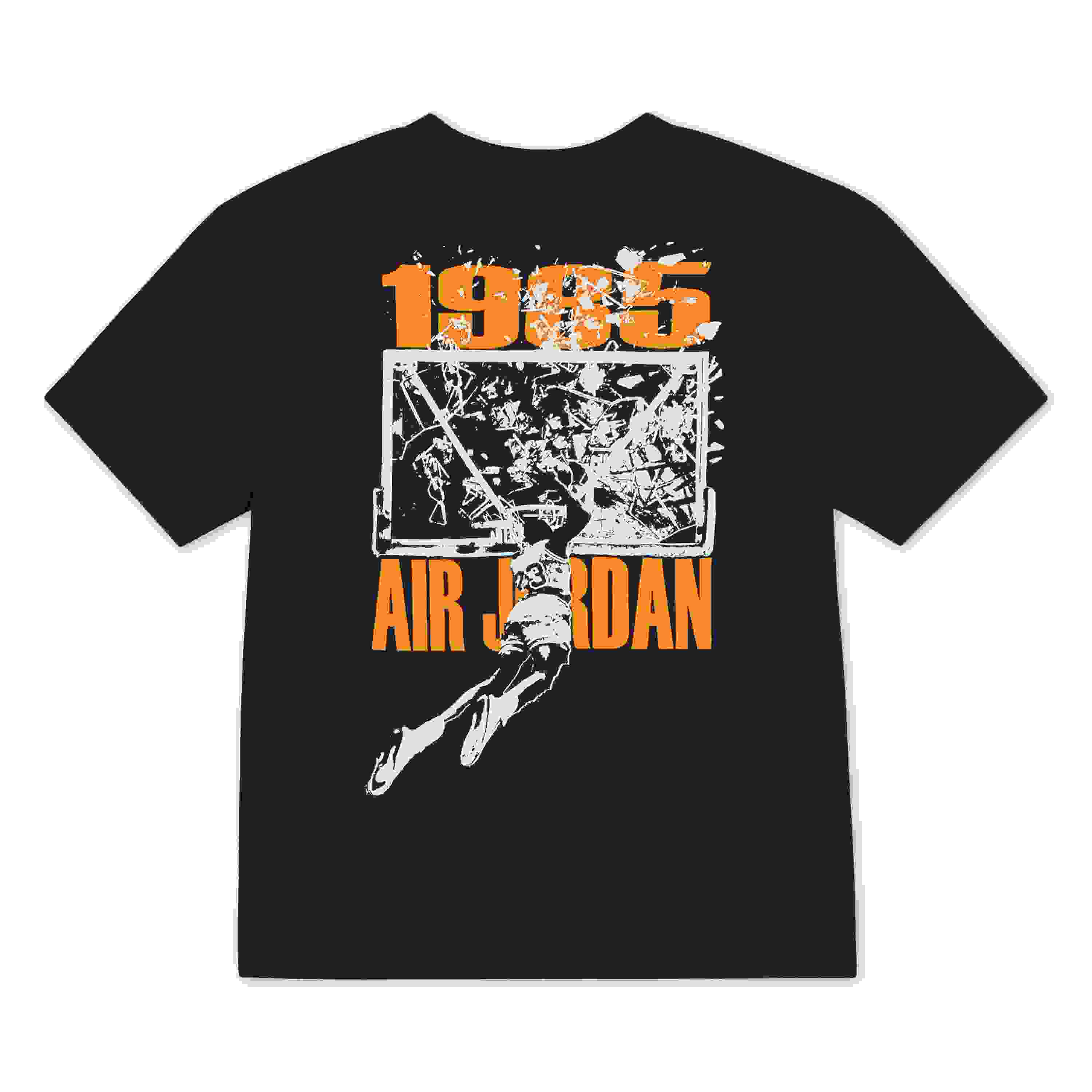 Jordan MJ85 Shatter Big Boys' Tee